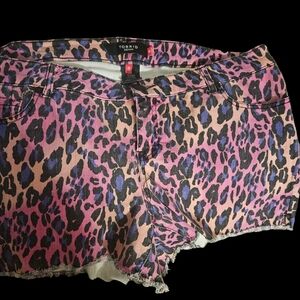 Torrid shorts 18